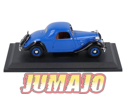TRA77 Voiture 1/43 Atlas NOREV Traction 11 BL Coupé 1938