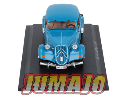 TRA78 Voiture 1/43 Atlas NOREV Traction 11 B Belge 1951