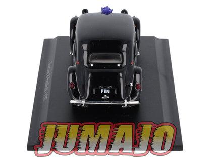 TRA80 Voiture 1/43 Atlas NOREV Traction 11 Familiale 1957