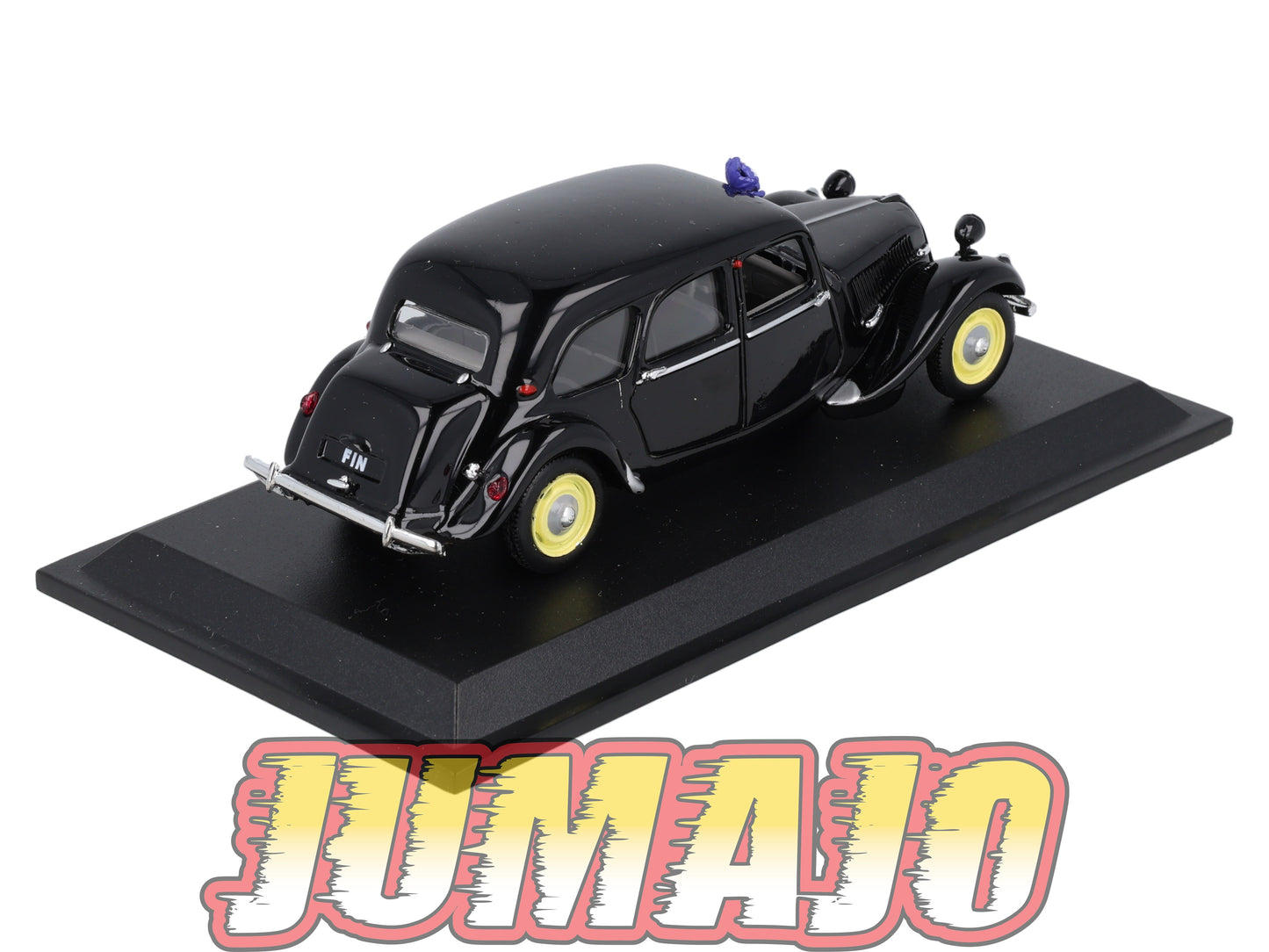 TRA80 Voiture 1/43 Atlas NOREV Traction 11 Familiale 1957