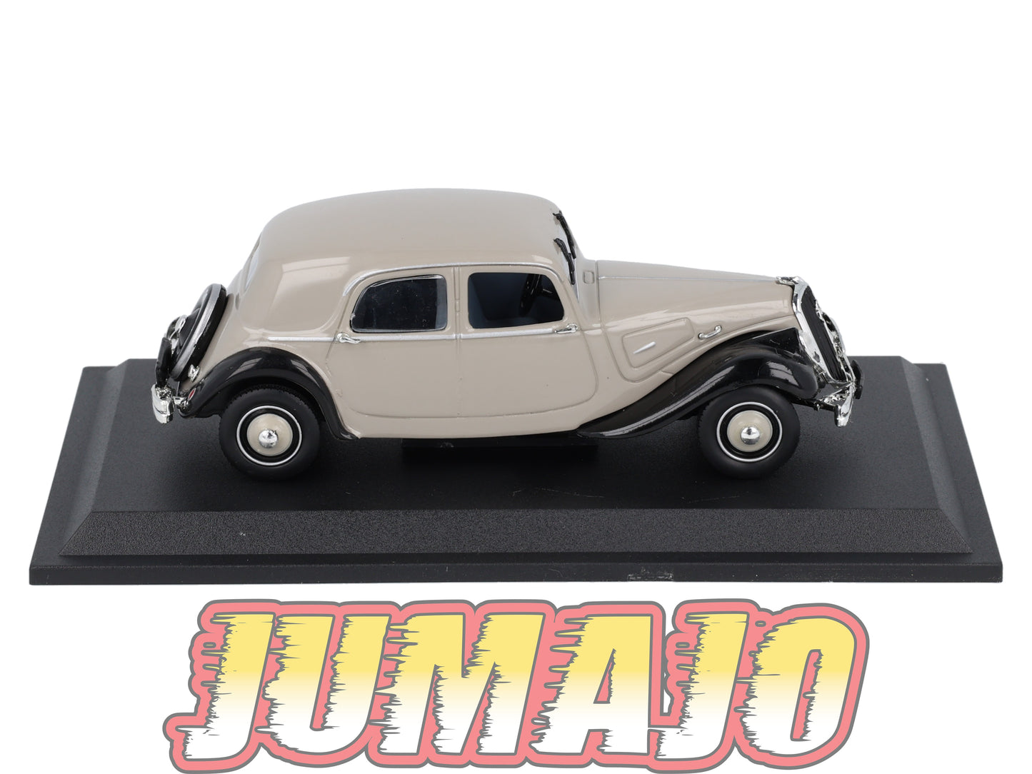 TRA8 Voiture 1/43 Atlas NOREV Traction 22 Berline 1934