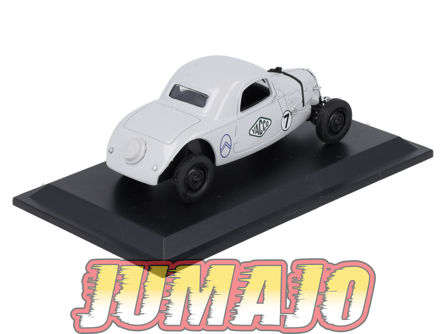 TRA9 Voiture 1/43 Atlas NOREV Traction Avant 7S Records YACCO 1934