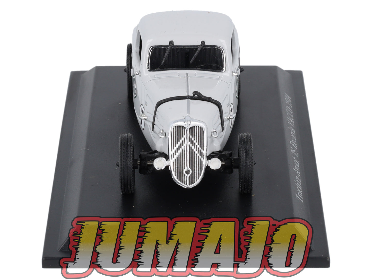 TRA9 Voiture 1/43 Atlas NOREV Traction Avant 7S Records YACCO 1934