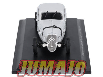 TRA9 Voiture 1/43 Atlas NOREV Traction Avant 7S Records YACCO 1934