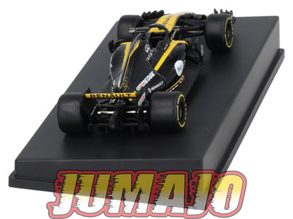 TRI301 Voiture 1/64 SPARK Renault Sport : RENAULT R.S 18 #27 F1