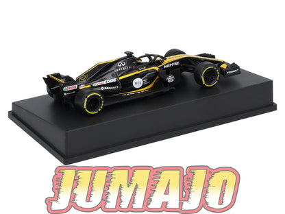 TRI301 Voiture 1/64 SPARK Renault Sport : RENAULT R.S 18 #27 F1
