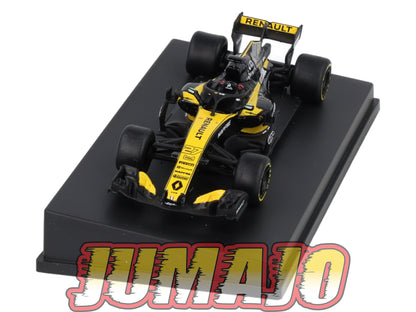 TRI301 Voiture 1/64 SPARK Renault Sport : RENAULT R.S 18 #27 F1