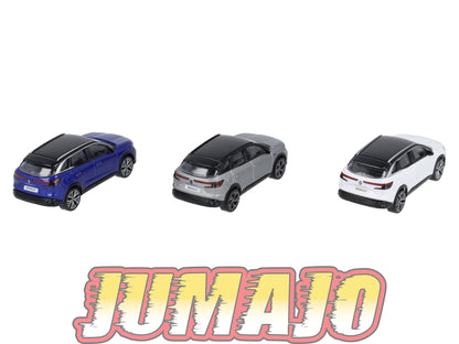 TRI114 3 X 3 inches 1/64 NOREV : RENAULT Austral E-tech Full Hybrid