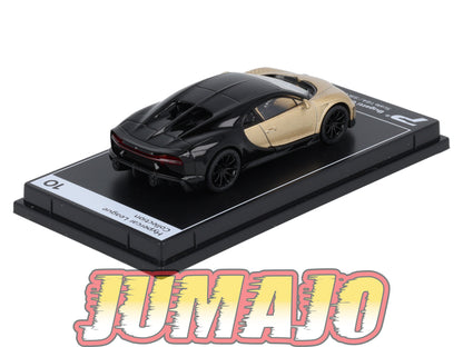 TRI210 Voiture 1/64 PosterCars Hypercar Collection : BUGATTI Chiron Supersport