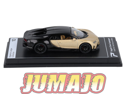 TRI210 Voiture 1/64 PosterCars Hypercar Collection : BUGATTI Chiron Supersport