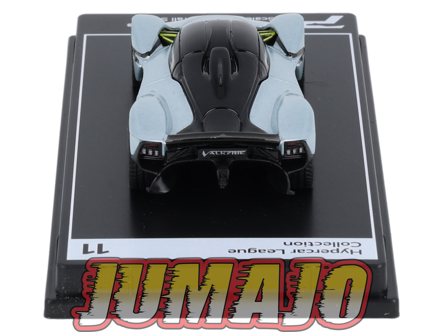 TRI211 Voiture 1/64 PosterCars Hypercar Collection : ASTON MARTIN Valkyrie