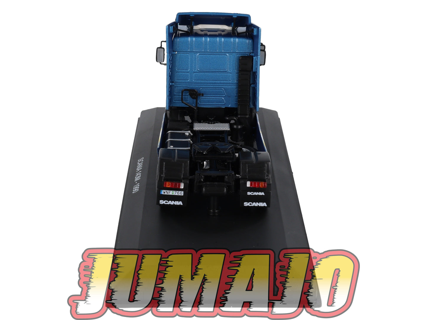 TT4 Camion 1/43 Truck Tuning Hachette Ixo Scania 143 M 1990 Suède