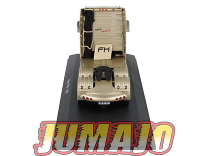 TT5 Camion 1/43 Truck Tuning Hachette Ixo Volvo FH16 2003 Moon Howler