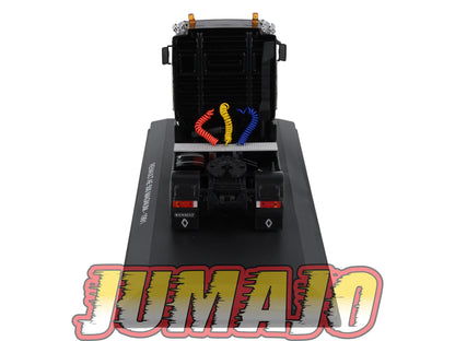 TT6 Camion 1/43 Truck Tuning Hachette Ixo Renault AE 500 1991 France