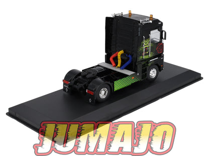 TT6 Camion 1/43 Truck Tuning Hachette Ixo Renault AE 500 1991 France