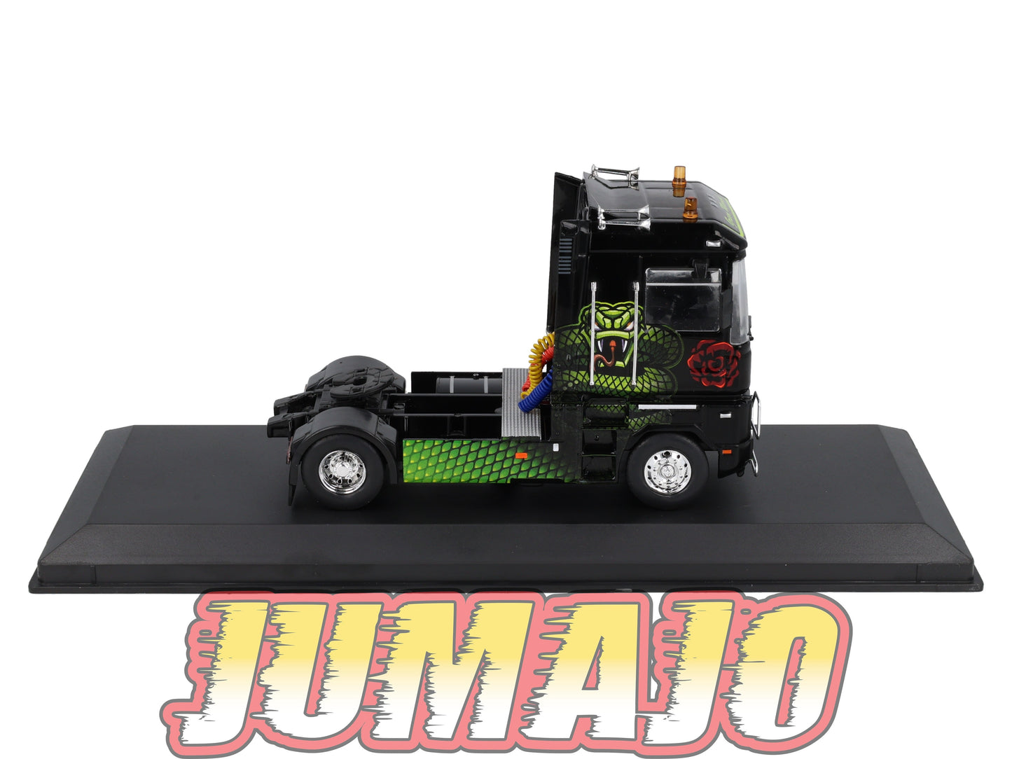 TT6 Camion 1/43 Truck Tuning Hachette Ixo Renault AE 500 1991 France