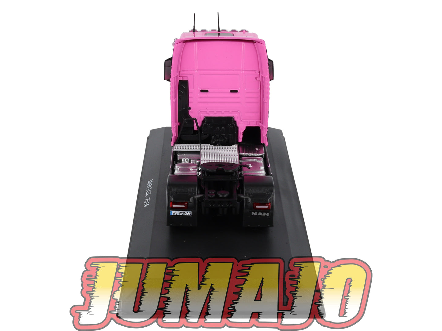 TT8 Camion 1/43 Truck Tuning Hachette Ixo Man TGX 2014 Allemagne
