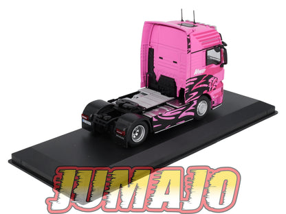 TT8 Camion 1/43 Truck Tuning Hachette Ixo Man TGX 2014 Allemagne