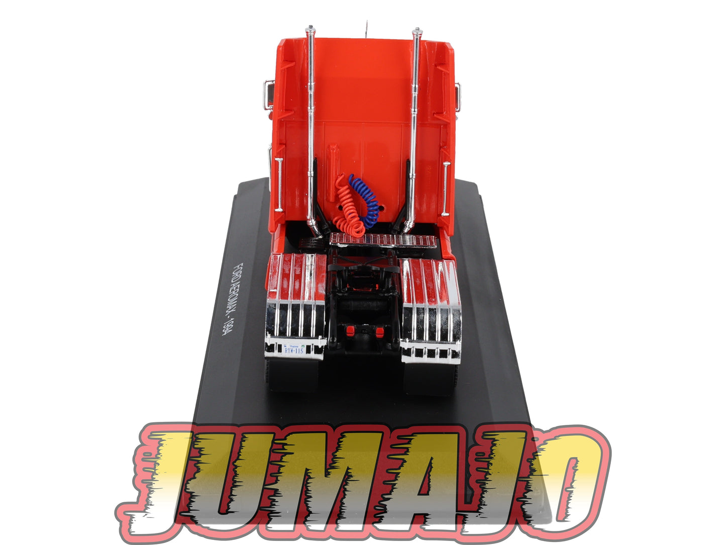 TT9 Camion 1/43 Truck Tuning Hachette Ixo Ford Aeromax 1994 TIDE Racing team