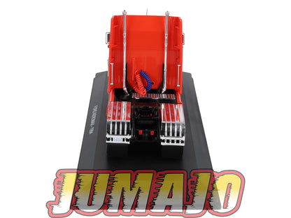 TT9 Camion 1/43 Truck Tuning Hachette Ixo Ford Aeromax 1994 TIDE Racing team