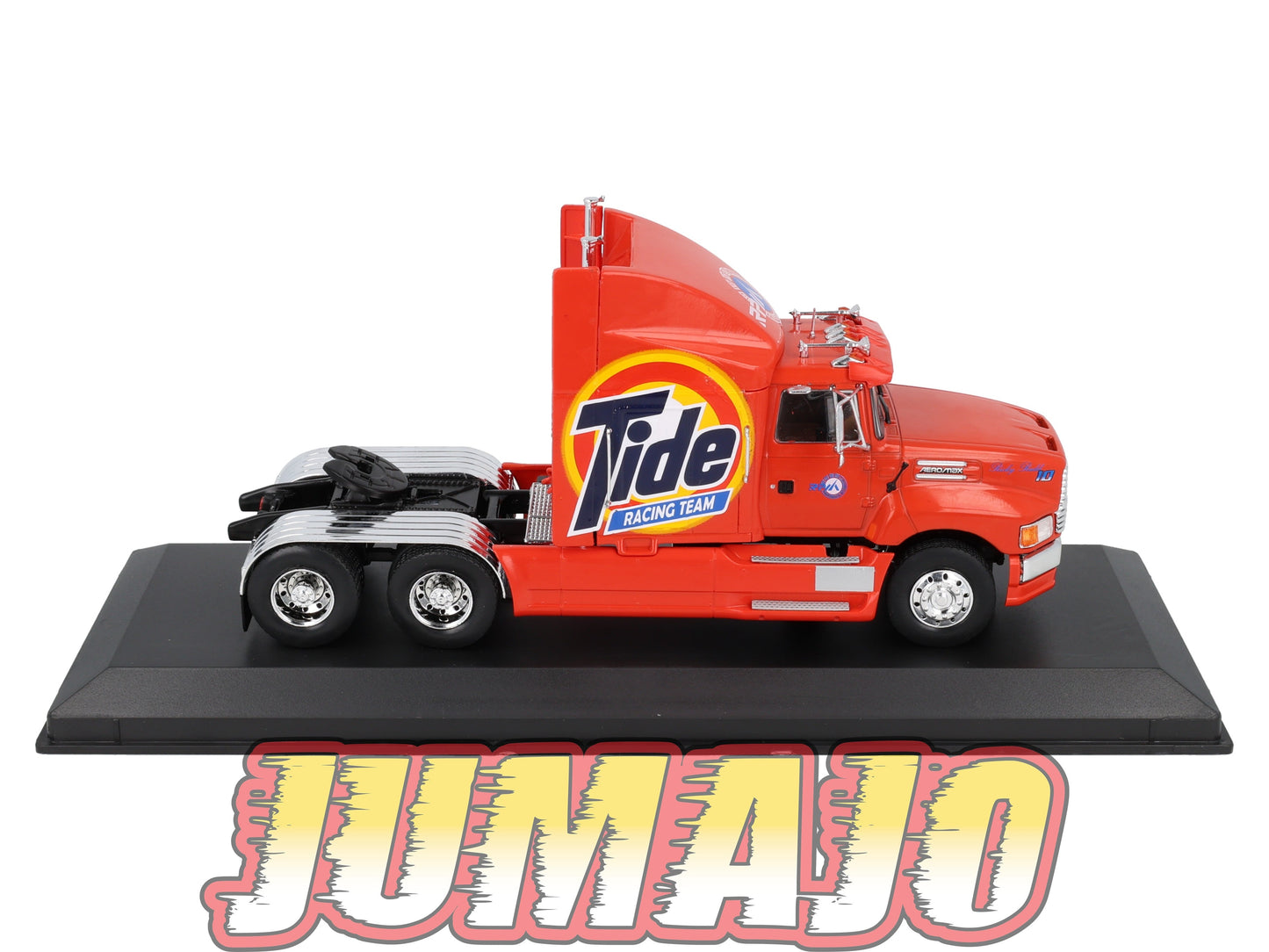 TT9 Camion 1/43 Truck Tuning Hachette Ixo Ford Aeromax 1994 TIDE Racing team