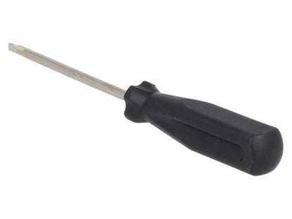 TVI2 Tournevis Noir Screwdriver 11,5cm