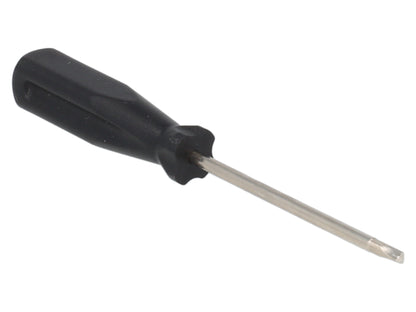 TVI2 Tournevis Noir Screwdriver 11,5cm