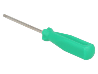 TVI3 Tournevis Vert Screwdriver 11,5cm