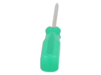 TVI3 Tournevis Vert Screwdriver 11,5cm