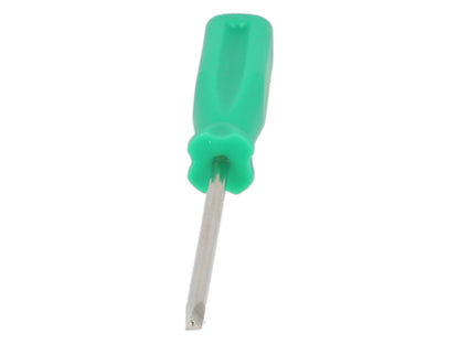 TVI3 Tournevis Vert Screwdriver 11,5cm