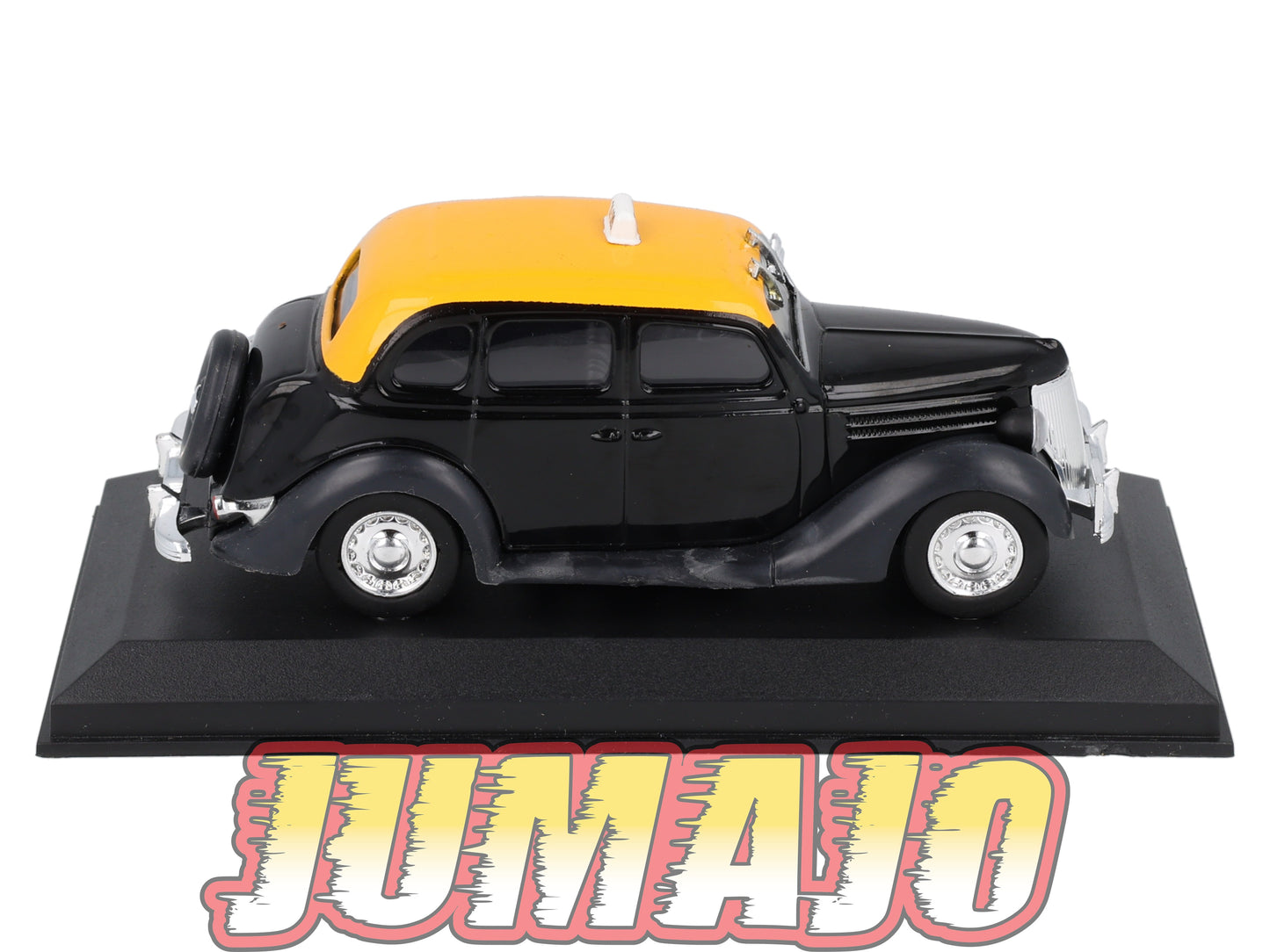 TX102 Voiture 1/43 AMERCOM TAXIS DU MONDE : Ford V8 Montevideo 1950