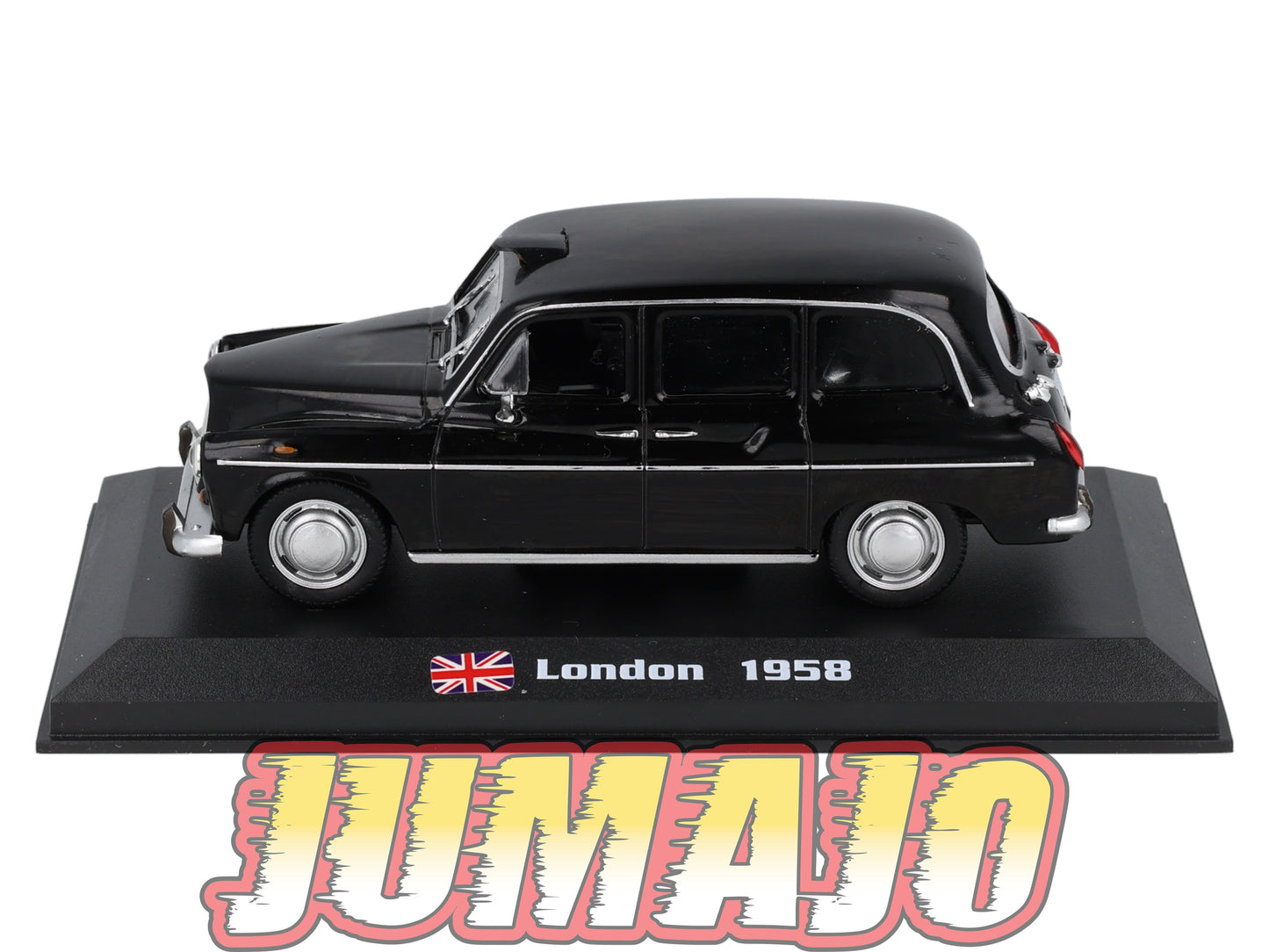 TX103 Voiture 1/43 AMERCOM TAXIS DU MONDE : Austin FX4 London 1958