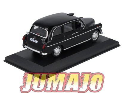 TX103 Voiture 1/43 AMERCOM TAXIS DU MONDE : Austin FX4 London 1958