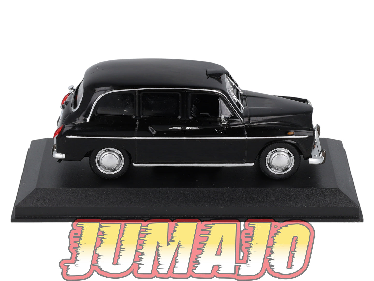 TX103 Voiture 1/43 AMERCOM TAXIS DU MONDE : Austin FX4 London 1958