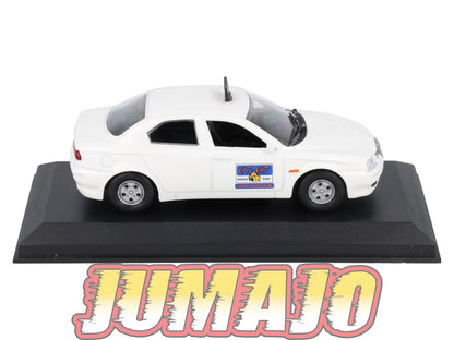 TX112 Voiture 1/43 AMERCOM TAXIS DU MONDE : Alfa Romeo 156 Florence 1977