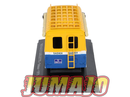 TX11 Voiture 1/43 IXO/Altaya TAXIS DU MONDE : RENAULT Goélette Dakar 1975