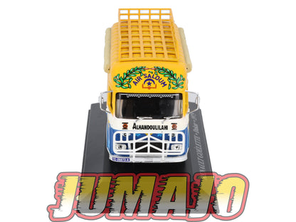 TX11 Voiture 1/43 IXO/Altaya TAXIS DU MONDE : RENAULT Goélette Dakar 1975