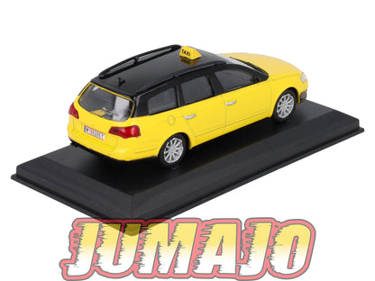 TX129 Voiture 1/43 AMERCOM TAXIS DU MONDE : Volkswagen Passat Variant Vienna 2005