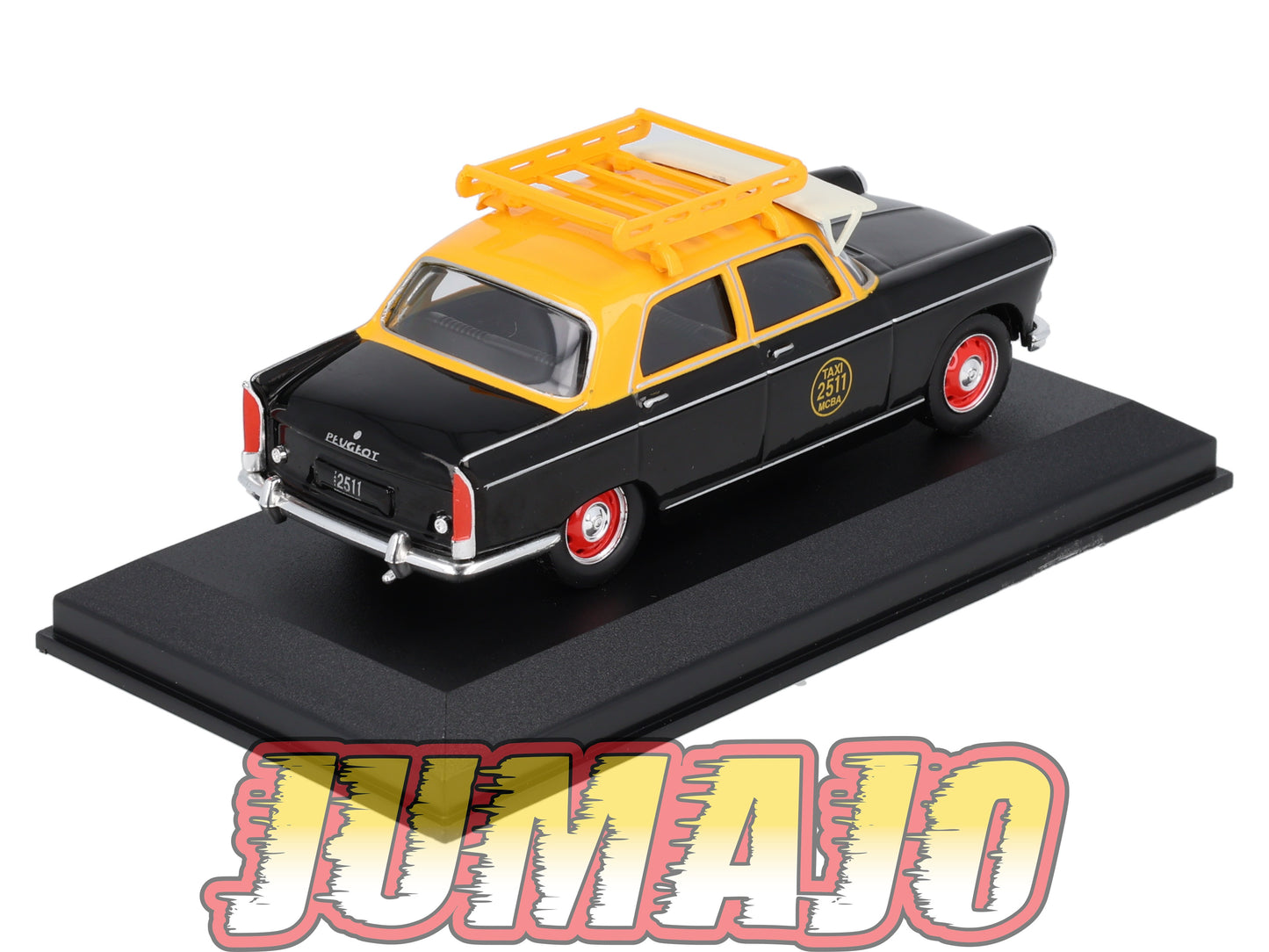 TX14 Voiture 1/43 IXO/Altaya TAXIS DU MONDE PEUGEOT 404 Buenos Aires 1965