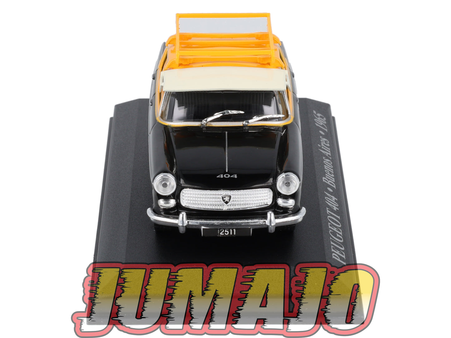TX14 Voiture 1/43 IXO/Altaya TAXIS DU MONDE PEUGEOT 404 Buenos Aires 1965