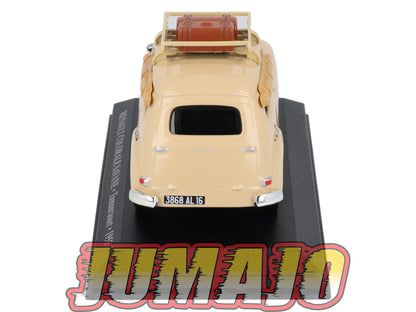 TX16 Voiture 1/43 IXO/Altaya TAXIS DU MONDE : RENAULT Colorale Savane 1955