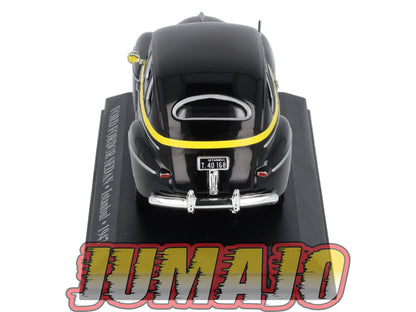 TX18 Voiture 1/43 IXO/Altaya TAXIS DU MONDE : FORD Fordor Sedan Istanbul 1947