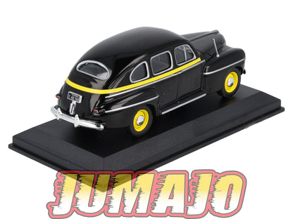 TX18 Voiture 1/43 IXO/Altaya TAXIS DU MONDE : FORD Fordor Sedan Istanbul 1947