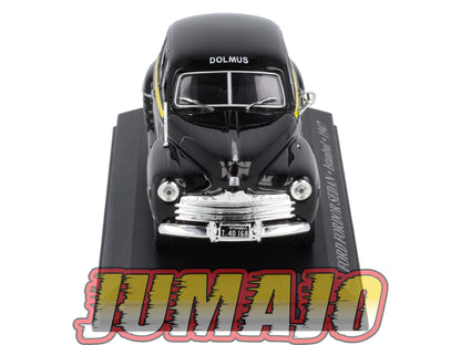TX18 Voiture 1/43 IXO/Altaya TAXIS DU MONDE : FORD Fordor Sedan Istanbul 1947