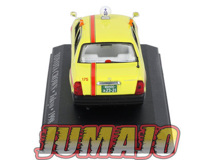 TX19 Voiture 1/43 IXO/Altaya TAXIS DU MONDE : TOYOTA Crown Tokyo 1998