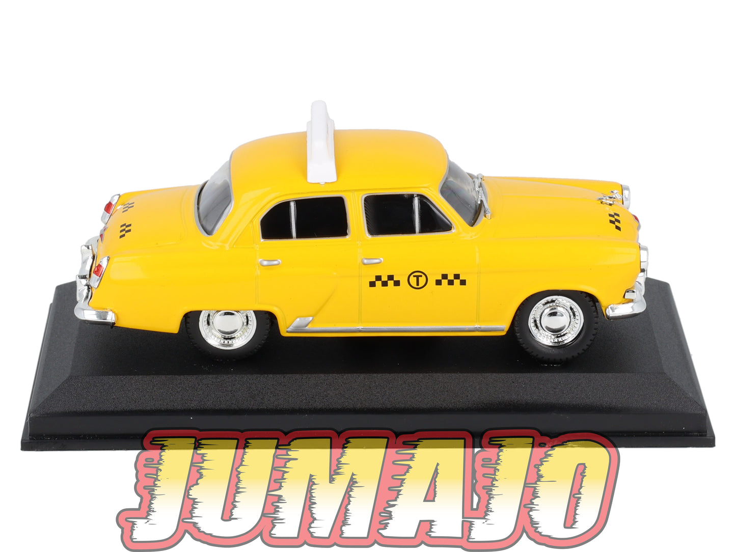 TX22 Voiture 1/43 IXO/Altaya TAXIS DU MONDE : VOLGA M21 Moscow 1955