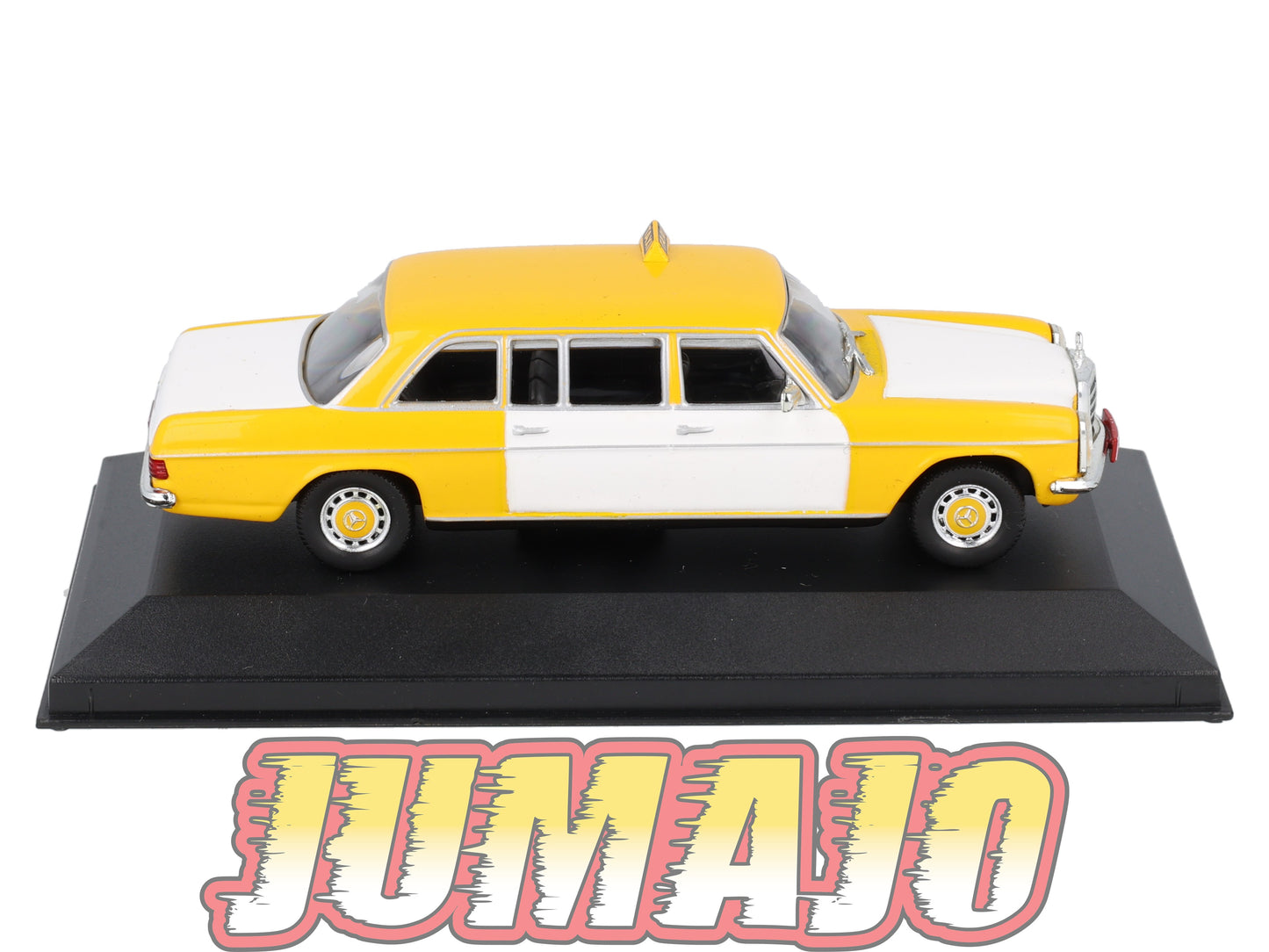 TX23 Voiture 1/43 IXO/Altaya TAXIS DU MONDE : MERCEDES 240D Beirut 1970