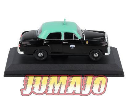 TX24 Voiture 1/43 IXO/Altaya TAXIS DU MONDE MERCEDES 180D Lisboa 1960