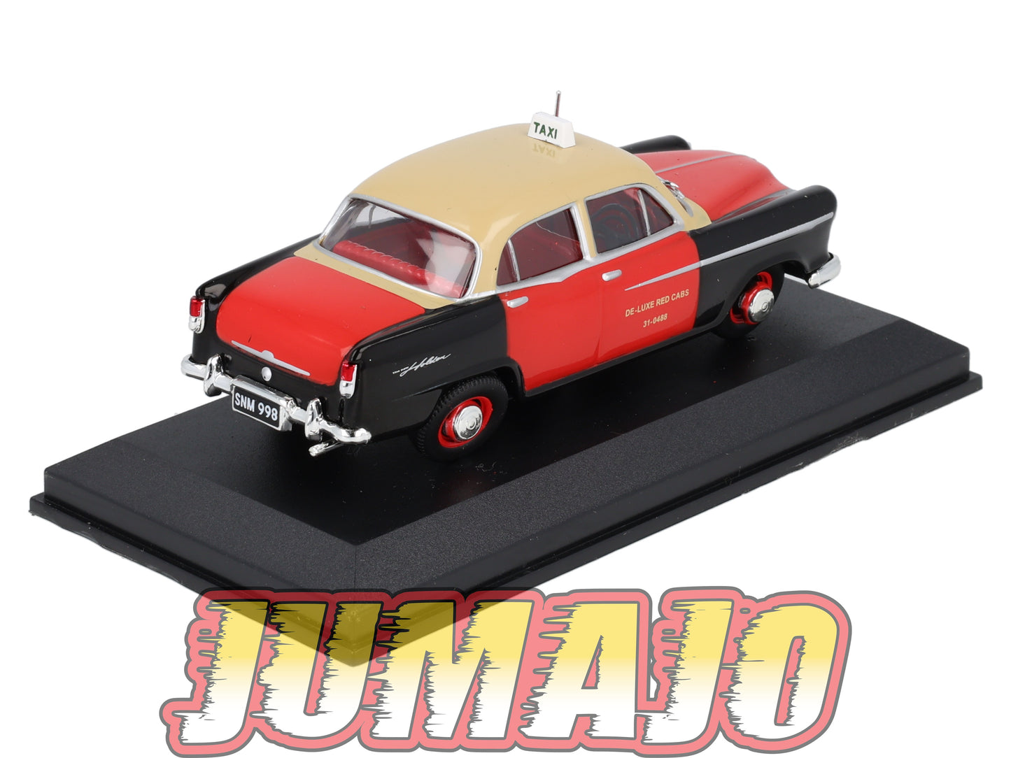 TX26 Voiture 1/43 IXO/Altaya TAXIS DU MONDE : HOLDEN Fe Sedan Sydney 1956
