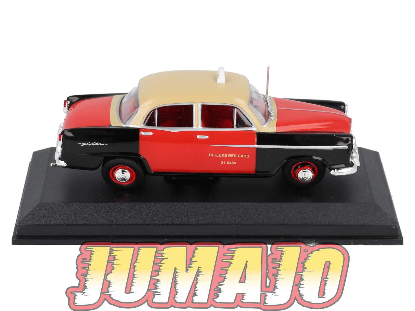 TX26 Voiture 1/43 IXO/Altaya TAXIS DU MONDE : HOLDEN Fe Sedan Sydney 1956